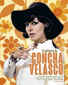 el universo de concha velasco-alejandro melero salvador-lucia tello diaz-9788418181825