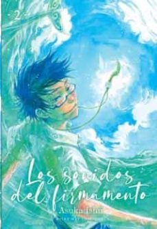 los sonidos del firmamento, vol 2.-asuka ishii-9788418222825