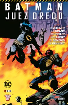 batman/juez dredd-alan grant-john wagner-9788418225925