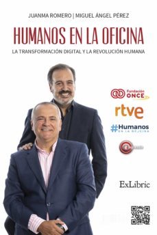 humanos en la oficina (ebook)-juanma romero-9788418230325