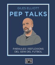 pep talks-giles elliott-9788418253225