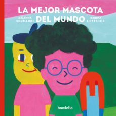 la mejor mascota del mundo-ariadna squilloni-9788418284625