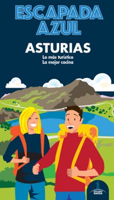 asturias 2020 (escapada azul)-jesus garcia-manuel monreal-9788418343025