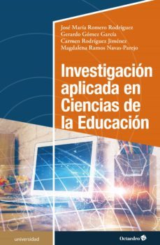 investigacion aplicada en ciencias de la educacion (ebook)-9788418348525