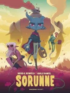 sorunne (2ª ed.)-guille rance-9788418380525