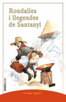 rondalles i llegendes de santanyi-cosme aguilo adrover-9788418441325