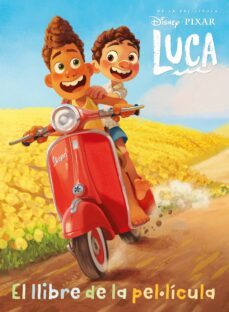 luca. el llibre de la pel·licula-9788418444425