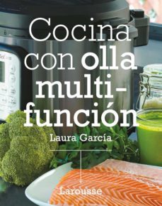cocina con olla multifuncion (ebook)-laura garcia matilla-9788418473425