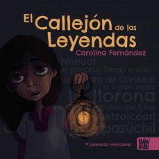 el callejon de las leyendas-9788418499425
