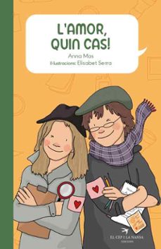 l amor, quin cas!-ana mas-9788418522925