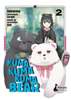 kuma kuma kuma bear 2-9788418524325
