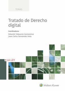 tratado de derecho digital-9788418662225