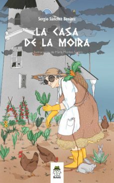 la casa de la moira (ebook)-sergio sanchez benitez-9788418667725