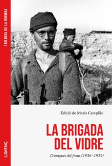 la brigada del vidre-maria (ed.) campillo-9788418680625