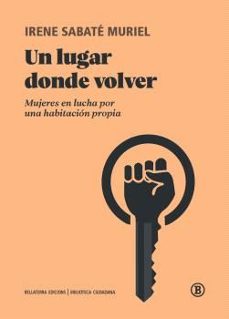 un lugar donde volver-irene sabate muriel-9788418684425