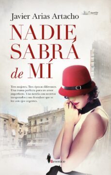 nadie sabra de mi (ebook)-javier arias artacho-9788418709425