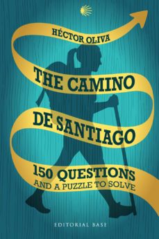 the camino de santiago: 150 questions and a puzzle to solve-9788418715525