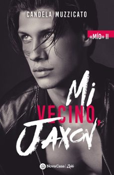 mi vecino, jaxon-candela muzzicato-9788418726125