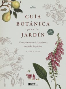 guia botanica para tu jardin-geoff hodge-9788418735325