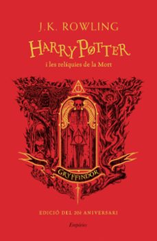 harry potter i les reliquies de la mort (gryffindor)-j.k. rowling-9788418833625