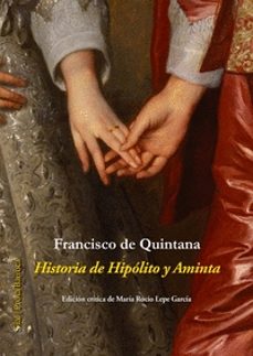 historia de hipolito y aminta-francisco de quintana-9788418888625