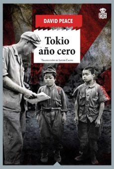 tokio año cero-david peace-9788418918025