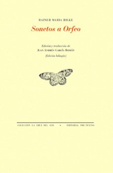 sonetos a orfeo-rainer maria rilke-9788418935725