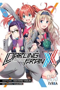 darling in the franxx 3-9788418963025