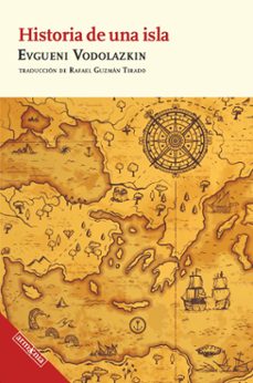 historia de una isla-evgueni vodolazkin-9788418994425