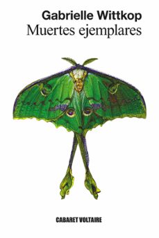 muertes ejemplares-gabrielle wittkop-9788419047625
