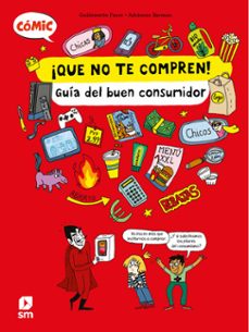 ¡que no te compren!-guillemette faure-9788419102225