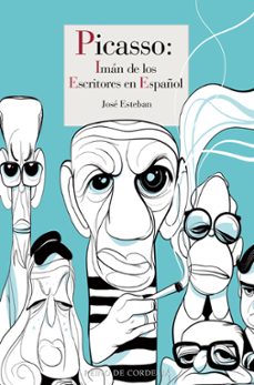 picasso: iman de los escritores en español-9788419124425