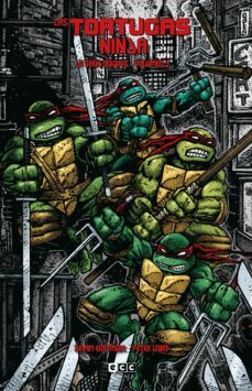 Las Tortugas Ninja: La serie original vol. 1 de 6