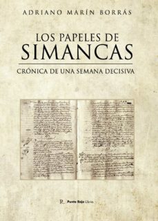 los papeles de simancas (ebook)-9788419309525