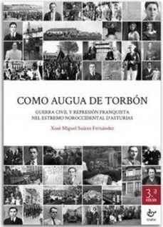 como augua de torbon-xose miguel suarez fernandez-9788419358325
