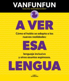 a ver esa lengua (ebook)-9788419366825