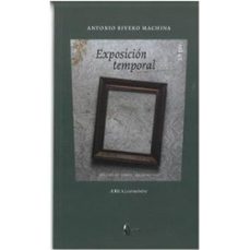 exposicion temporal-antonio rivero machina-9788419372925