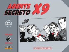 agente secreto x-9. (1942-1943)-mel graff-9788419380425