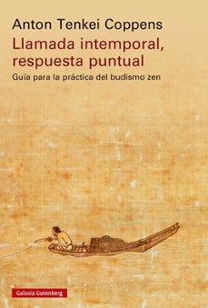 llamada intemporal, respuesta puntual-9788419392725