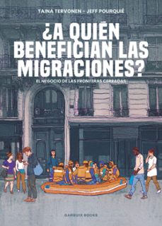 ¿a quien benefician las migraciones?-9788419393425