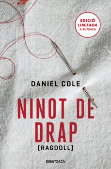 ragdoll (ninot de drap) (ed. limitada)-daniel cole-9788419394125