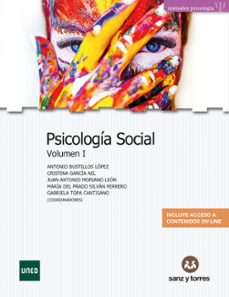 psicologia social (volumen 1)-9788419433725