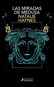 las miradas de medusa-natalie haynes-9788419456625