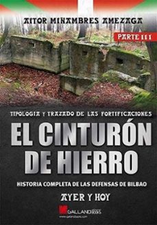 el cinturon de hierro. ayer y hoy-9788419469625