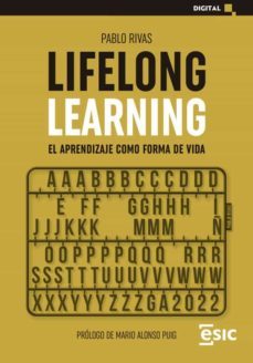 lifelong learning. el aprendizaje como forma de vida (ebook)-pablo rivas-9788419480125