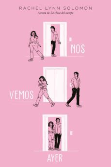nos vemos ayer (ebook)-rachel lynn solomon-9788419497925