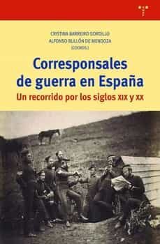 corresponsales de guerra en españa-9788419525925