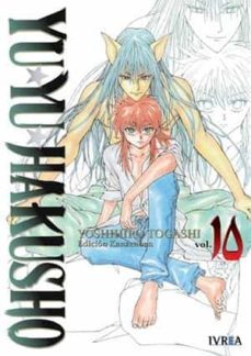 yu yu hakusho edicion kanzenban 10-yoshihiro togashi-9788419531025