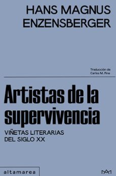 artistas de la supervivencia (ebook)-9788419583925