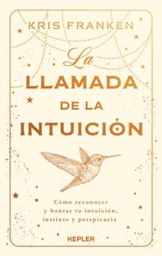 la llamada de la intuicion-kris franken-9788419656025